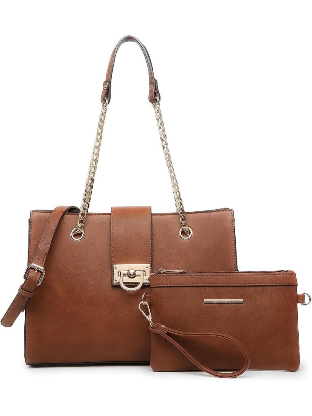Stylish Women's Tote Hobo Shoulder Bag - Versatile Satchel Purse for Everyday